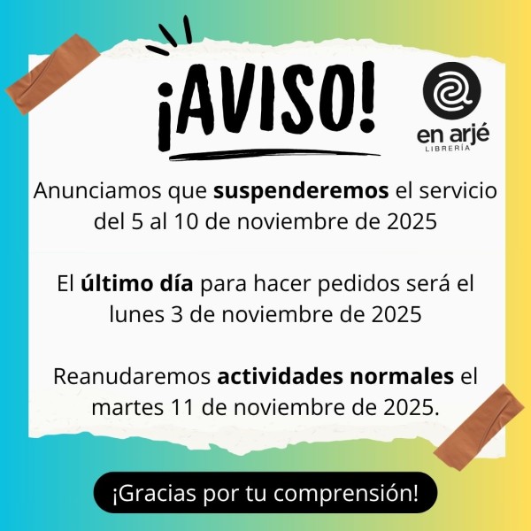 Aviso noviembre 2025